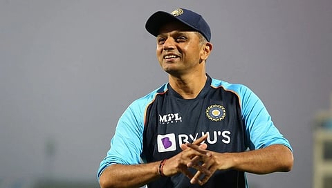 ರಾಹುಲ್ ದ್ರಾವಿಡ್