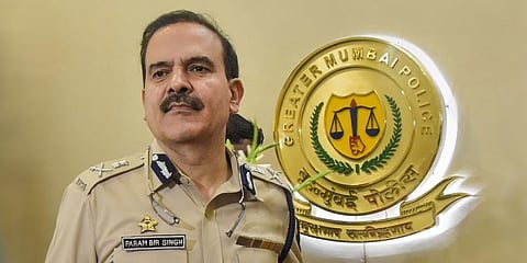 ಪರಮ್ ಬೀರ್ ಸಿಂಗ್