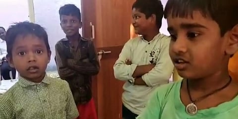 ವಿದ್ಯಾರ್ಥಿಗಳು