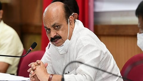 ಸಿಎಂ ಬಸವರಾಜ ಬೊಮ್ಮಾಯಿ(ಸಂಗ್ರಹ ಚಿತ್ರ)
