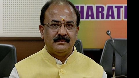 Aravind Limbavali