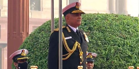ಆಡ್ಮಿರಲ್ ಆರ್ ಹರಿಕುಮಾರ್