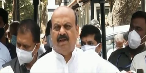 ಮುಖ್ಯಮಂತ್ರಿ ಬಸವರಾಜ ಬೊಮ್ಮಾಯಿ