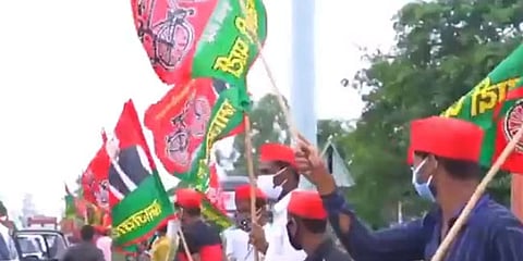 ಶಾಸಕರು ಸಮಾಜವಾದಿ ಪಕ್ಷಕ್ಕೆ ಸೇರ್ಪಡೆ