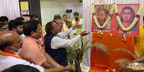 ಸಚಿವ ಈಶ್ವರಪ್ಪ