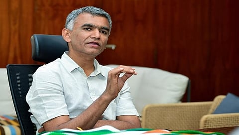 ಕೃಷ್ಣ ಭೈರೇಗೌಡ
