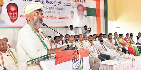 ಡಿ.ಕೆ.ಶಿವಕುಮಾರ್
