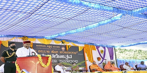 ರಾಜ್ಯಪಾಲ ಥಾವರ್ ಚಂದ್ ಗೆಹ್ಲೋಟ್
