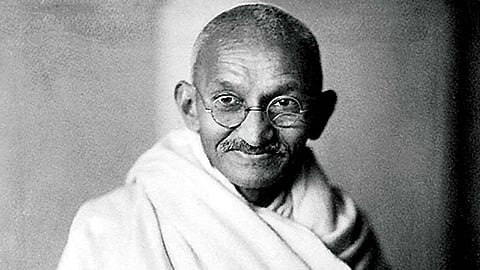 ಮಹಾತ್ಮ ಗಾಂಧಿ