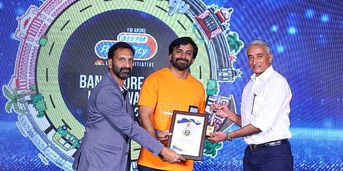 ಬಿಸಿನೆಸ್ ಐಕಾನ್ ಅವಾರ್ಡ್ ಕಾರ್ಯಕ್ರಮ