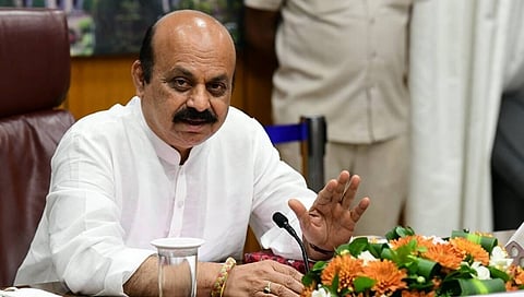 ಬಸವರಾಜ ಬೊಮ್ಮಾಯಿ