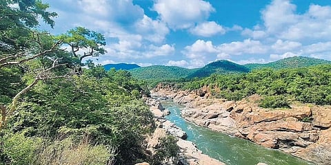 ಮೇಕೆದಾಟು