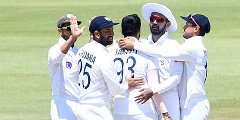 ಭಾರತಕ್ಕೆ ಜಯ