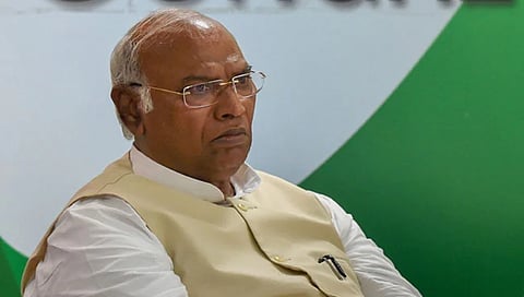 ಮಲ್ಲಿಕಾರ್ಜುನ ಖರ್ಗೆ