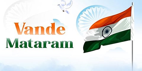 Vande Mataram (image used for representational purpose only)