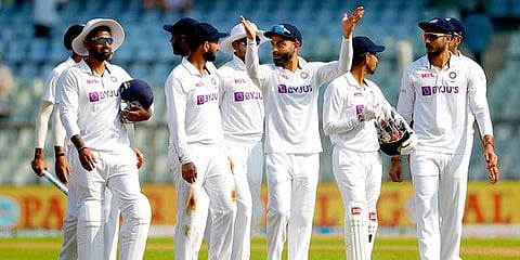 ಟೀಂ ಇಂಡಿಯಾ