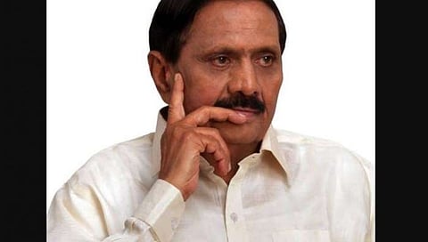 ಎಸ್ .ಆರ್ ಮೋರೆ