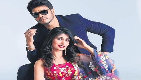 ಓಲ್ಡ್ ಮಾಂಕ್ ಸ್ಟಿಲ್