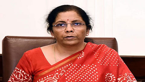 ನಿರ್ಮಲಾ ಸೀತಾರಾಮನ್