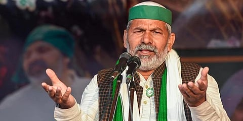 ರಾಕೇಶ್ ಟಿಕಾಯತ್