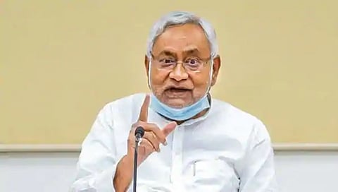 ನಿತೀಶ್ ಕುಮಾರ್