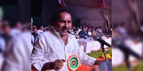 ಶಾಸಕ ರಾವ್ಸಾಹೇಬ್ ಅಂತಪುರ್ಕರ್
