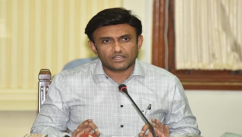 ಡಾ ಕೆ ಸುಧಾಕರ್