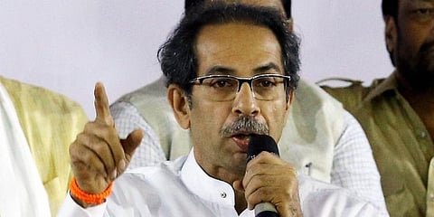 ಮಹಾರಾಷ್ಟ್ರ ಮುಖ್ಯಮಂತ್ರಿ ಉದ್ಧವ್ ಠಾಕ್ರೆ