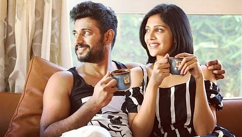 ಡಾರ್ಲಿಂಗ್ ಕೃಷ್ಣ ಮತ್ತು ಮಿಲನಾ ನಾಗರಾಜ್