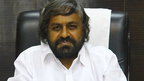 ಕೆಪಿಸಿಸಿ ಕಾರ್ಯಾಧ್ಯಕ್ಷ ಈಶ್ವರ್ ಖಂಡ್ರೆ