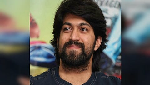 ನಟ ಯಶ್