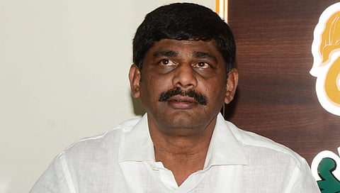 ಡಿ ಕೆ ಸುರೇಶ್
