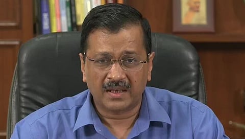 ಅರವಿಂದ್ ಕೇಜ್ರಿವಾಲ್