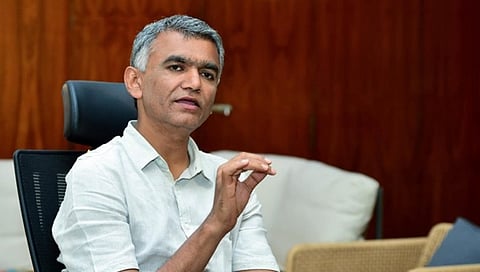 ಶಾಸಕ ಕೃಷ್ಣಭೈರೇಗೌಡ