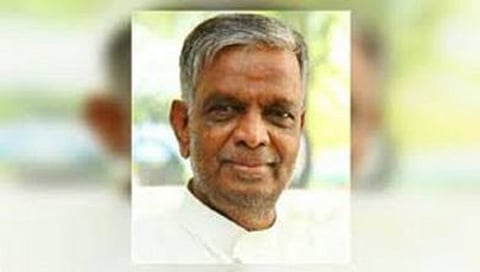 ಶ್ರೀನಿವಾಸ ಪ್ರಸಾದ್