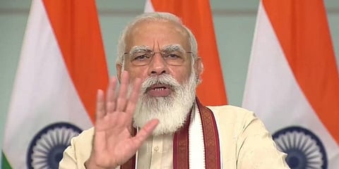 ಪ್ರಧಾನಿ ನರೇಂದ್ರ ಮೋದಿ