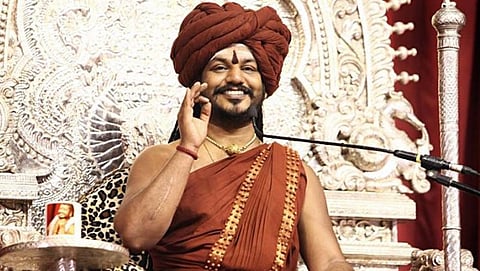 ನಿತ್ಯಾನಂದ