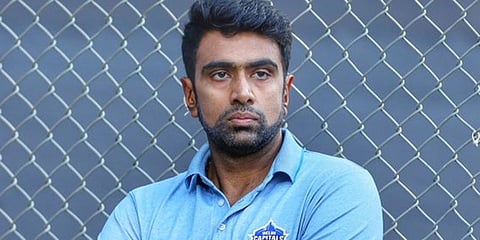 ಆರ್ ಅಶ್ವಿನ್