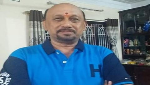 ಎಂ.ಚಂದ್ರಶೇಖರ್