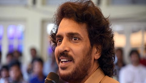 ನಟ ಉಪೇಂದ್ರ