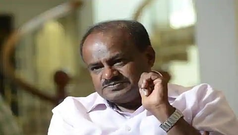 ಎಚ್. ಡಿ. ಕುಮಾರಸ್ವಾಮಿ