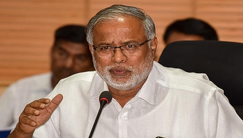 ಶಿಕ್ಷಣ ಸಚಿವ ಎಸ್. ಸುರೇಶ್ ಕುಮಾರ್