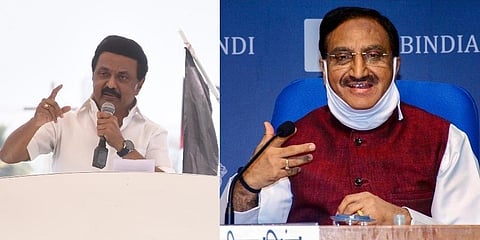 ಸ್ಟಾ ಲಿನ್ - ರಮೇಶ್ ಪೋಖ್ರಿಯಾಲ್