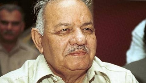 ಚಮನ್ ಲಾಲ್ ಗುಪ್ತಾ