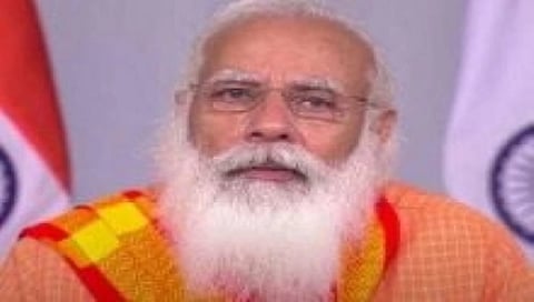 ನರೇಂದ್ರ ಮೋದಿ