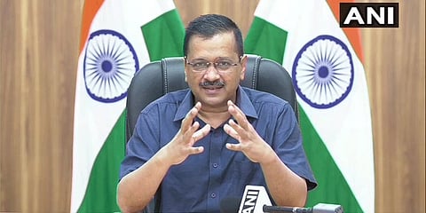 ಅರವಿಂದ್ ಕೇಜ್ರಿವಾಲ್