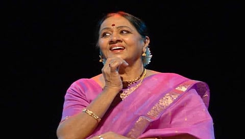 ಬಿ ಭಾನುಮತಿ
