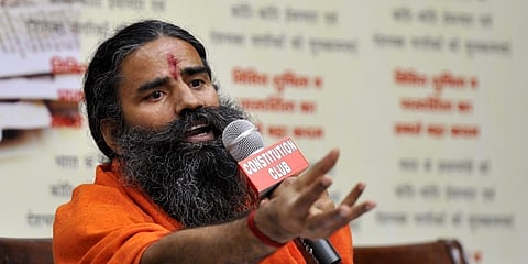 ಬಾಬಾ ರಾಮದೇವ್