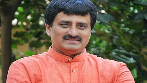 ಸಿಪಿ ಯೋಗೇಶ್ವರ್