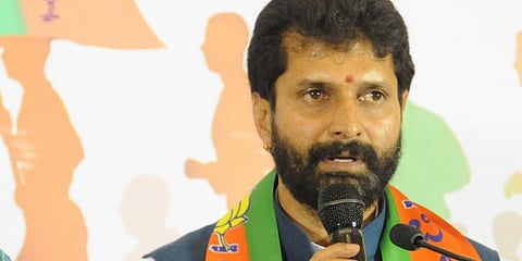 ಸಿಟಿ ರವಿ